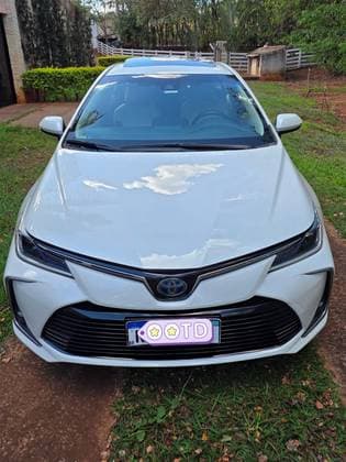 Carro 1.8 VVT-I HYBRID FLEX ALTIS PREMIUM CVT