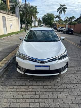 Carro 2.0 XEI 16V FLEX 4P AUTOMÁTICO