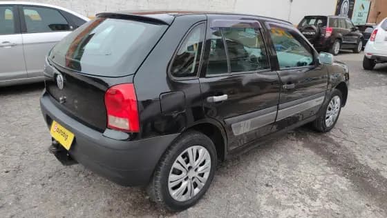 Carro 1.0 MI 8V FLEX 4P MANUAL G.IV