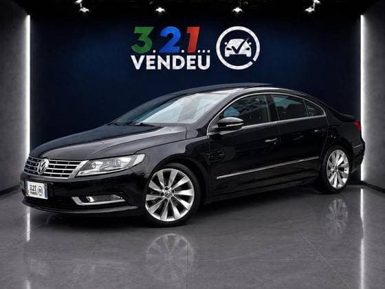 Carro 2.0 TSI CC 16V TURBO GASOLINA 4P AUTOMATIZADO