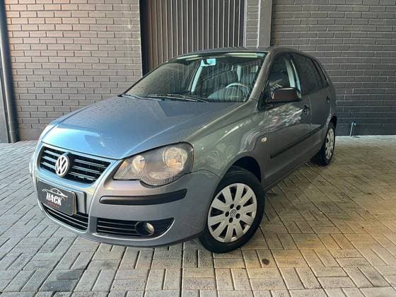 Carro 1.6 MI 8V FLEX 4P MANUAL
