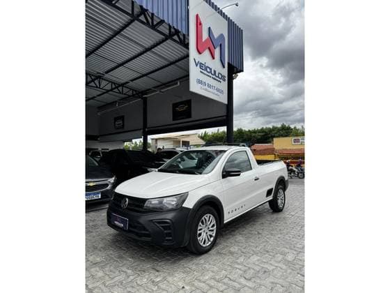 Carro 1.6 MSI ROBUST CS 16V FLEX 2P MANUAL