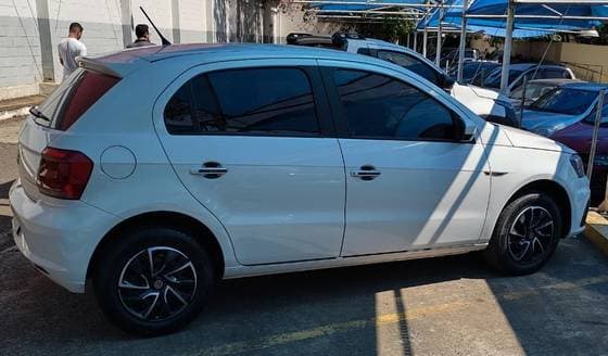 Carro 1.0 12V MPI TOTALFLEX TRENDLINE 4P MANUAL