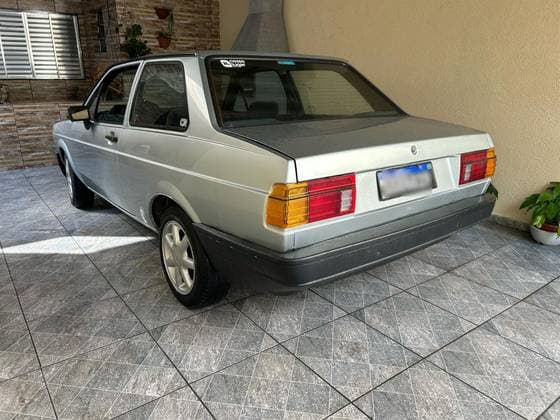 Carro 1.6 CL 8V ÁLCOOL 2P MANUAL