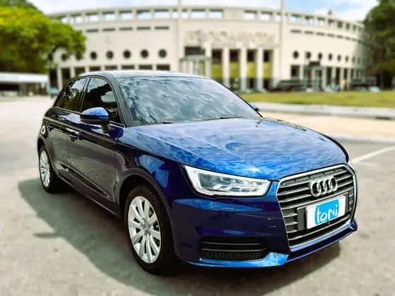 Carro 1.4 TFSI SPORTBACK ATTRACTION 16V 122CV GASOLINA 4P S-TRONIC
