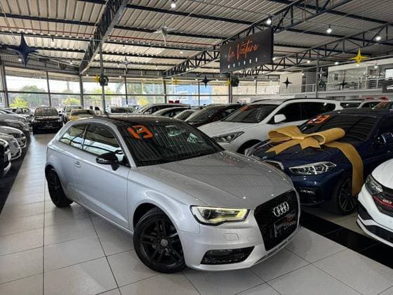 Carro 1.8 TFSI SPORTBACK 16V 180CV GASOLINA 2P AUTOMÁTICO
