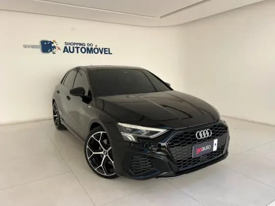Carro 2.0 40 TFSI MHEV SPORTBACK S LINE S-TRONIC