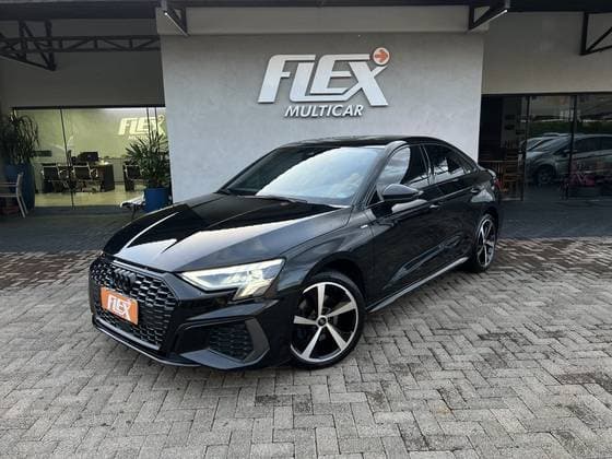 Carro 2.0 40 TFSI MHEV SEDAN S LINE S-TRONIC