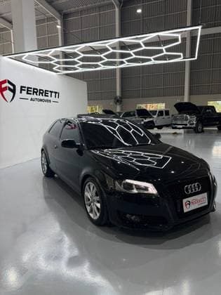 Carro 2.0 TFSI SPORT 16V GASOLINA 2P S-TRONIC