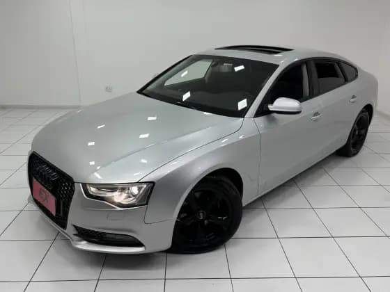 Carro 2.0 TFSI SPORTBACK AMBIENTE 16V GASOLINA 4P MULTITRONIC