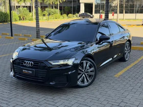 Carro 3.0 55 TFSI GASOLINA PERFORMANCE BLACK QUATTRO 4P S-TRONIC