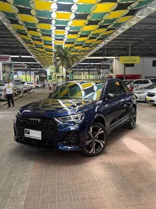 Carro 2.0 40 TFSI GASOLINA PERFORMANCE BLACK PLUS QUATTRO TIPTRONIC