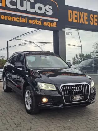 Carro 2.0 TFSI ATTRACTION 16V 225CV GASOLINA 4P AUTOMÁTICO