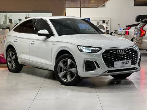 Carro 2.0 55 TFSIE PHEV SPORTBACK PERFORMANCE QUATTRO S TRONIC