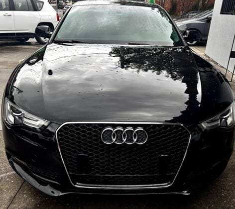 Carro 1.8 TFSI SPORTBACK AMBIENTE 16V GASOLINA 4P MULTITRONIC