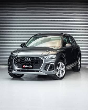 Carro 2.0 45 TFSI GASOLINA S-LINE QUATTRO S TRONIC