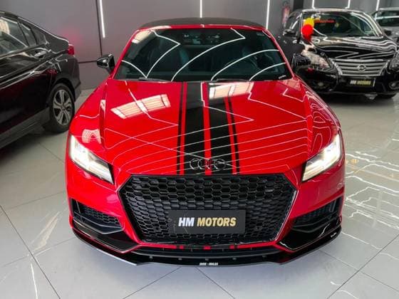 Carro 2.0 TFSI ROADSTER AMBITION 16V GASOLINA 2P S-TRONIC