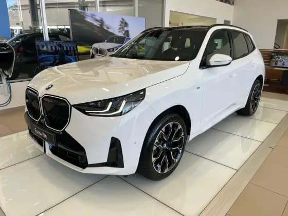 Carro 2.0 TWINPOWER MHEV XDRIVE30I M SPORT STEPTRONIC