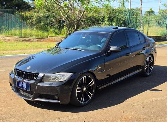 Carro 3.0 SPORT SEDAN 24V GASOLINA 4P AUTOMÁTICO