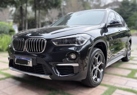 Carro 2.0 16V TURBO GASOLINA SDRIVE20I X-LINE 4P AUTOMÁTICO