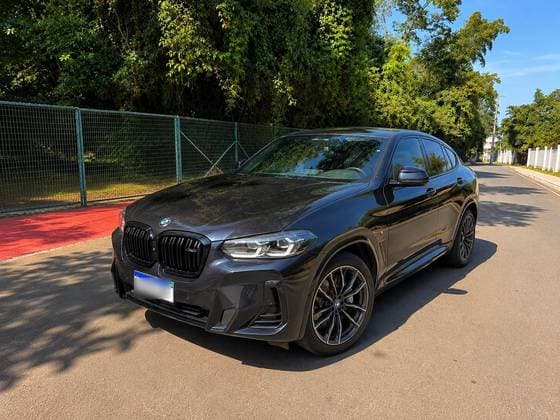 Carro 2.0 16V GASOLINA XDRIVE30I M SPORT STEPTRONIC