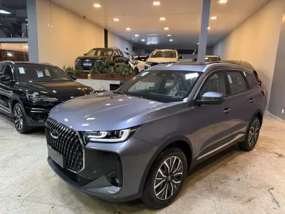 Carro 1.5 TCI FLEX HYBRID MAX DRIVE CVT