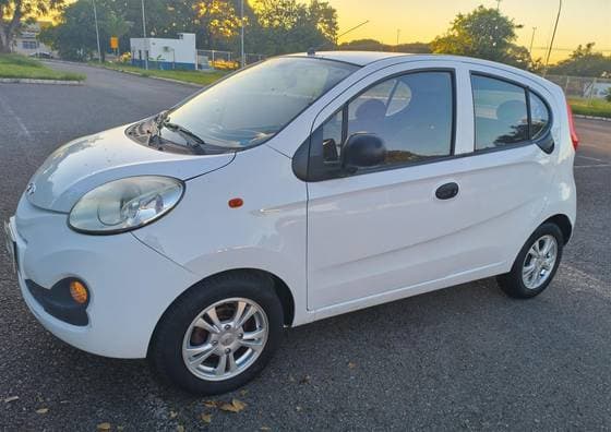 Carro 1.0 MPFI ACT 12V FLEX 4P MANUAL