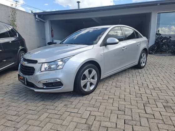 Carro 1.8 LT 16V FLEX 4P MANUAL