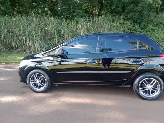 Carro 1.0 MPFI LT 8V FLEX 4P MANUAL