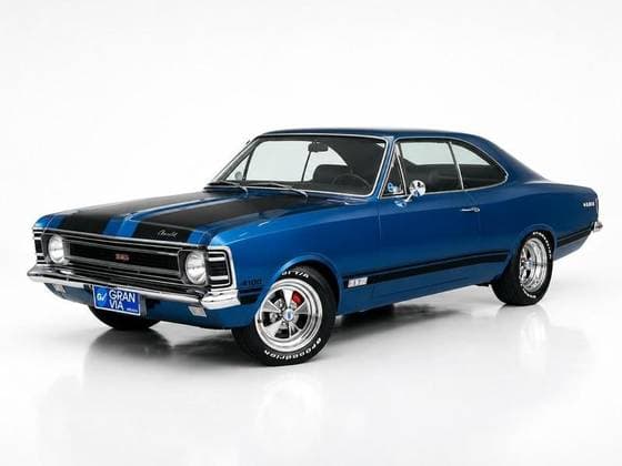 Carro 4.1 SS 12V GASOLINA 2P MANUAL
