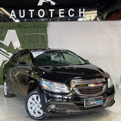 Carro 1.4 MPFI LT 8V FLEX 4P MANUAL