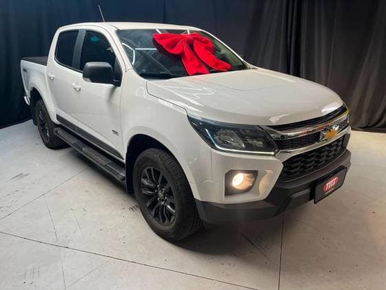 Carro 2.8 16V TURBO DIESEL LT CD 4X4 AUTOMÁTICO