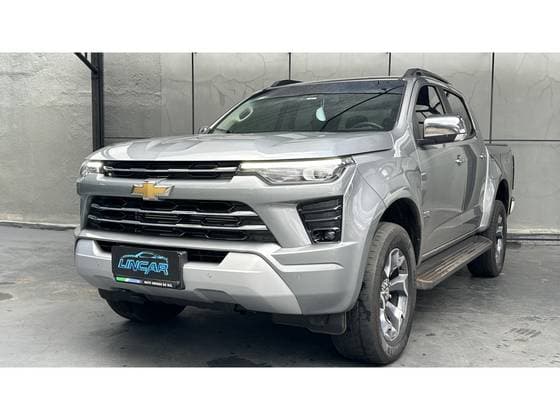 Carro 2.8 16V TURBO DIESEL LTZ CD 4X4 AUTOMÁTICO