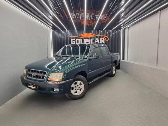 Carro 2.8 4X2 CD 12V TURBO INTERCOOLER DIESEL 4P MANUAL
