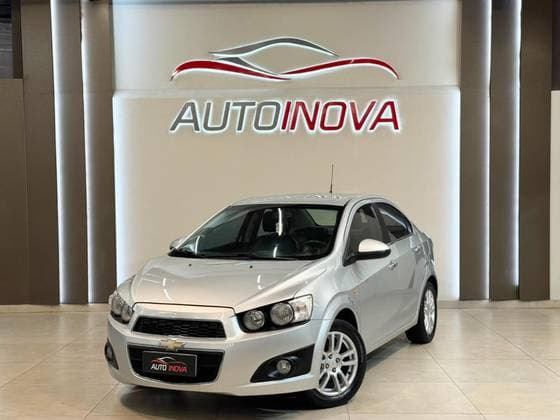 Carro 1.6 LTZ SEDAN 16V FLEX 4P AUTOMÁTICO