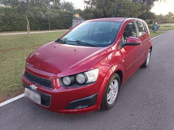 Carro 1.6 LT 16V FLEX 4P AUTOMÁTICO