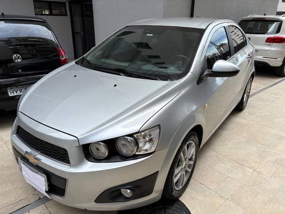 Carro 1.6 LTZ SEDAN 16V FLEX 4P AUTOMÁTICO