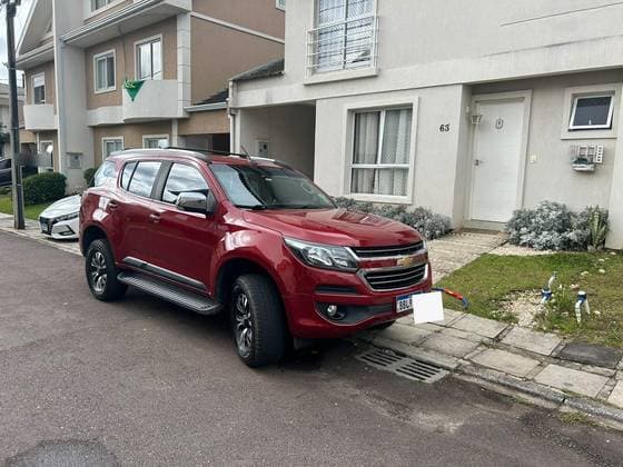 Carro 2.8 LTZ 4X4 16V TURBO DIESEL 4P AUTOMÁTICO