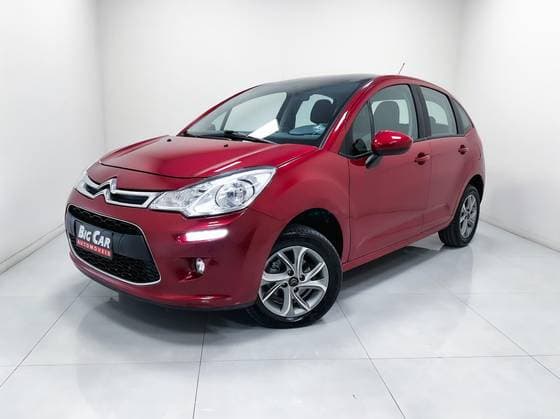 Carro 1.2 PURE TECH FLEX TENDANCE MANUAL