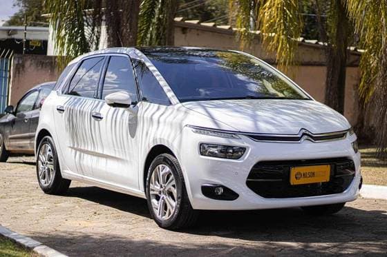 Carro 1.6 INTENSIVE 16V TURBO GASOLINA 4P AUTOMÁTICO