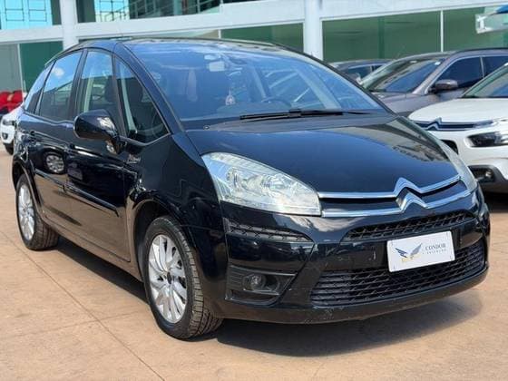 Carro 2.0 16V GASOLINA 4P AUTOMÁTICO
