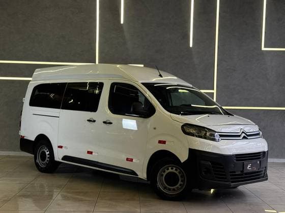 Carro 1.6 BLUEHDI DIESEL MINIBUS MANUAL