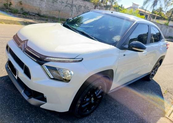 Carro 1.0 TURBO 200 FLEX FIRST EDITION CVT