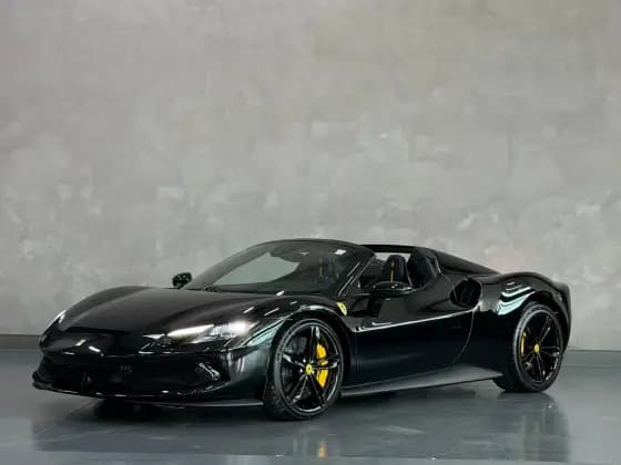 Carro 3.0 V6 TURBO PHEV F1-DCT