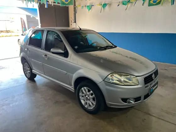 Carro 1.0 MPI ELX 8V FLEX 4P MANUAL