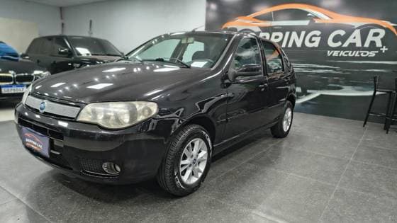 Carro 1.3 MPI FIRE ELX 8V FLEX 4P MANUAL