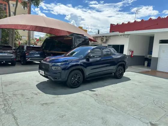 Carro 1.3 TURBO 270 FLEX ULTRA AT6