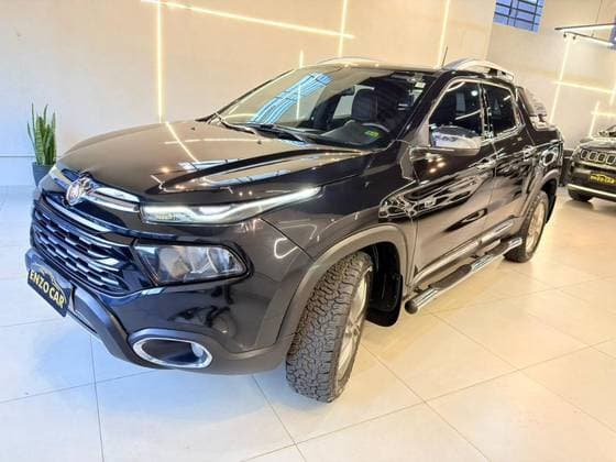 Carro 2.0 16V TURBO DIESEL RANCH 4WD AT9