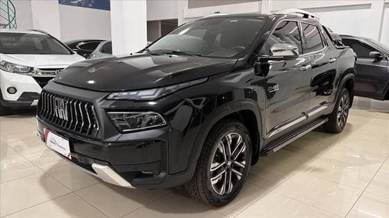 Carro 2.2 TURBO DIESEL RANCH 4WD AT9