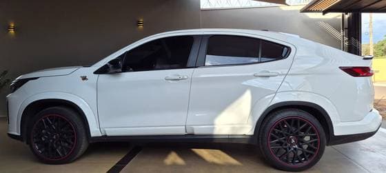 Carro 1.3 TURBO 270 FLEX ABARTH AT6